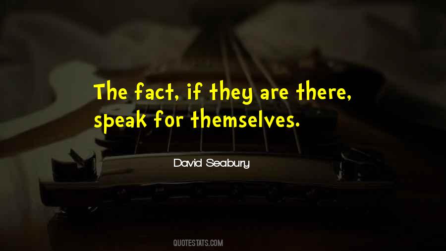 Speak For Quotes #1127248