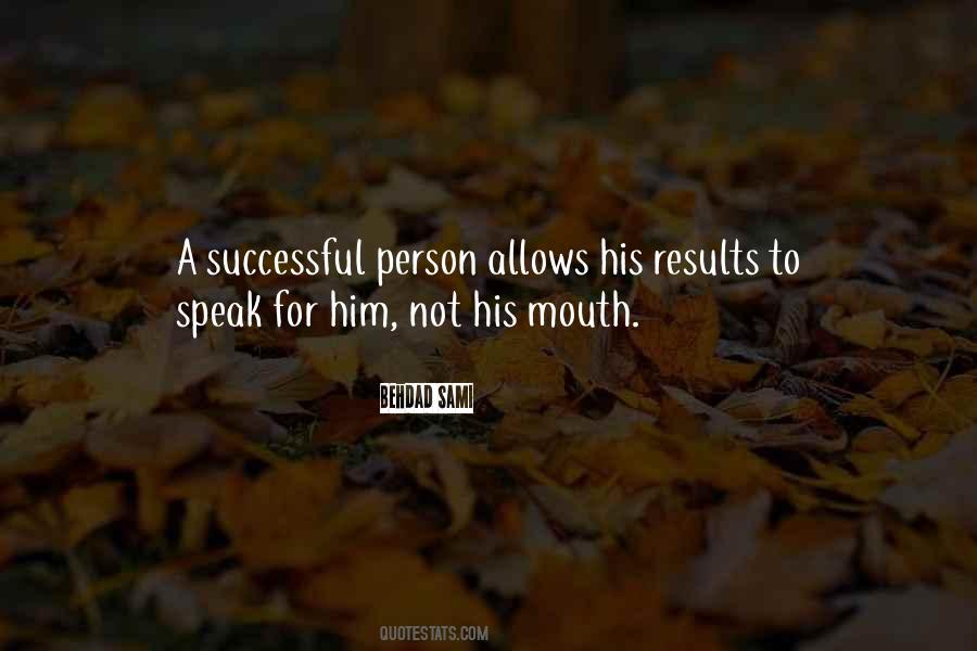 Speak For Quotes #1183163