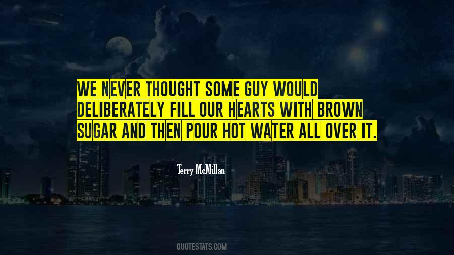 Hot Guy Quotes #834471