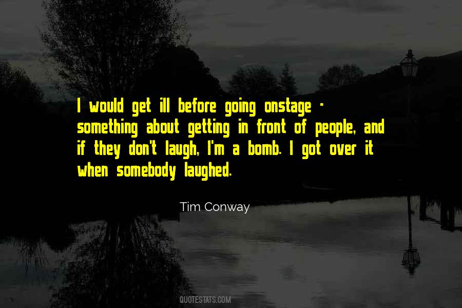 A Bomb Quotes #1078224