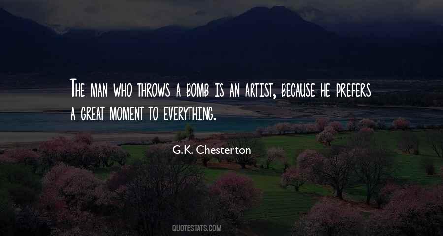A Bomb Quotes #1144079