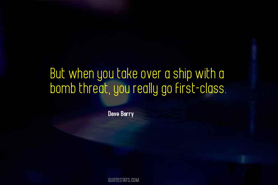 A Bomb Quotes #1209954