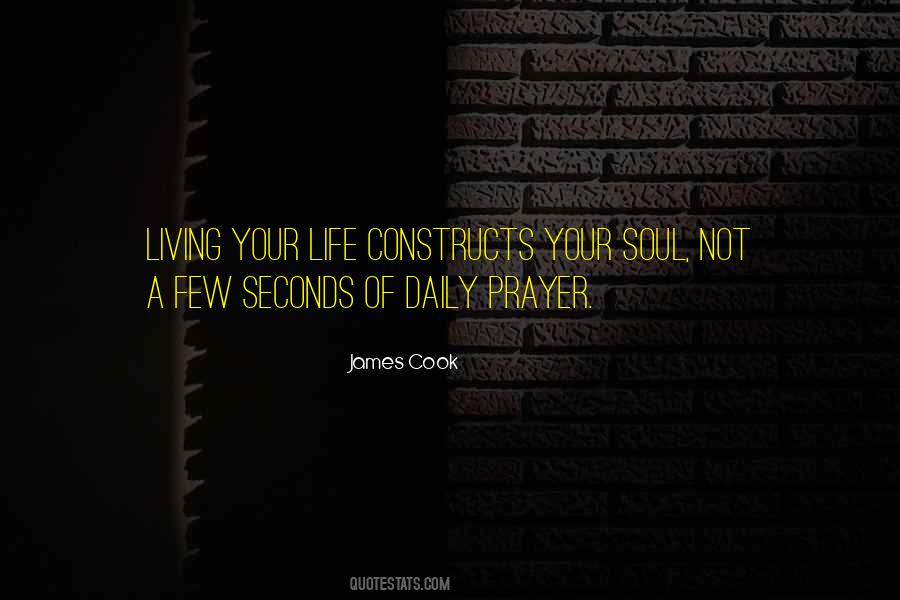 A Few Seconds Quotes #1157783