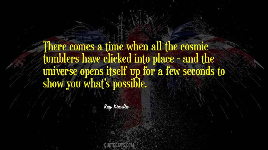 A Few Seconds Quotes #817535