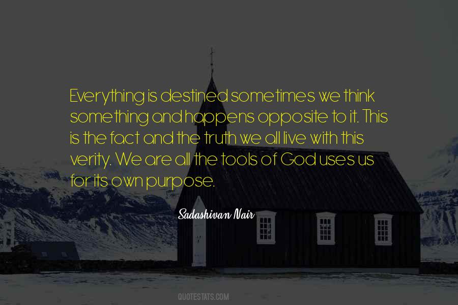 The Destined Quotes #218465