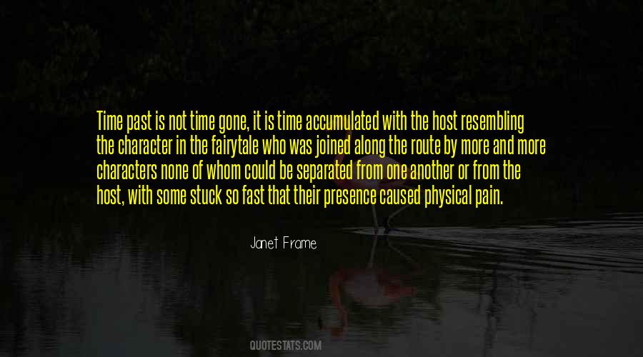 Pain Caused Quotes #1516095