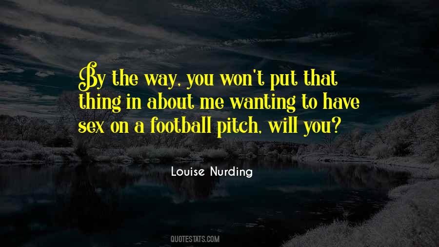 A Football Quotes #1050837