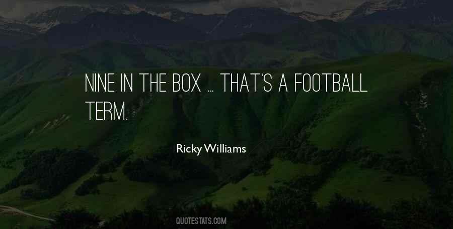 A Football Quotes #1078010
