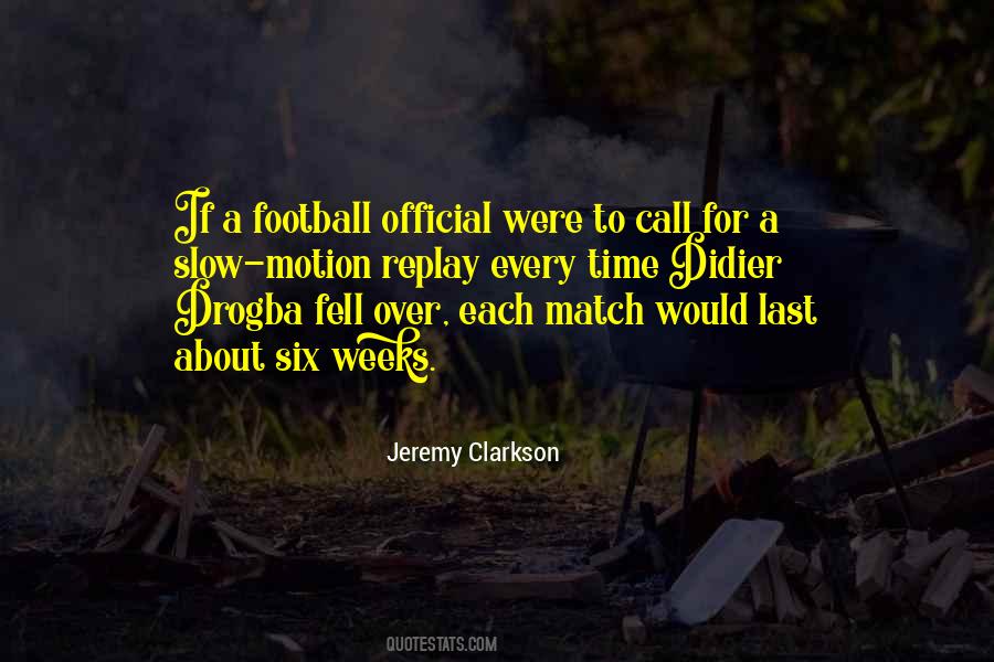 A Football Quotes #1088521
