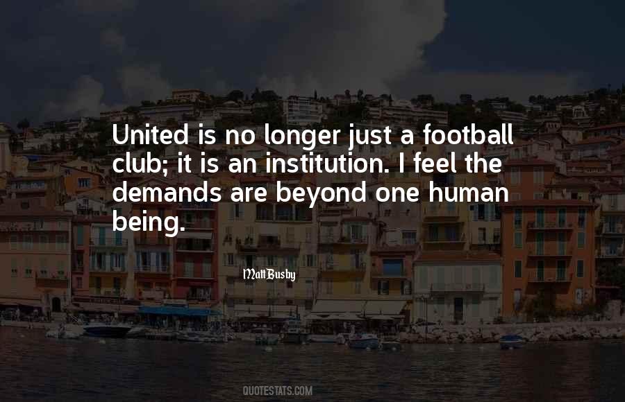 A Football Quotes #1100336