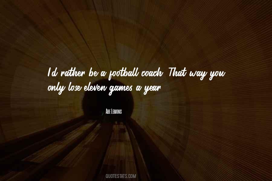 A Football Quotes #1116758