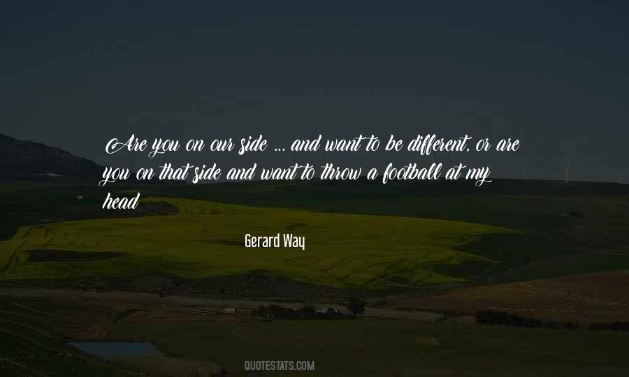 A Football Quotes #1125564