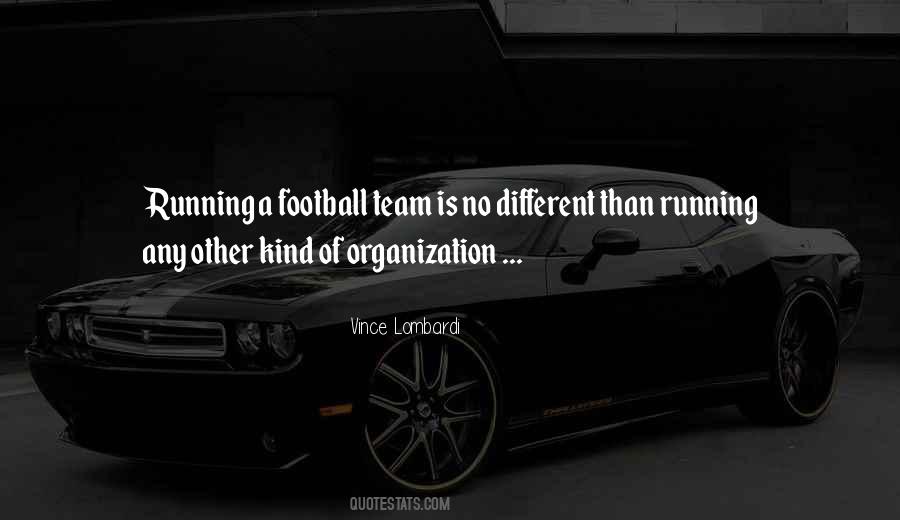 A Football Quotes #1176970