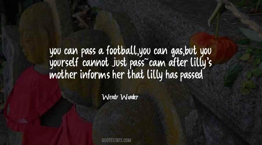 A Football Quotes #1186044