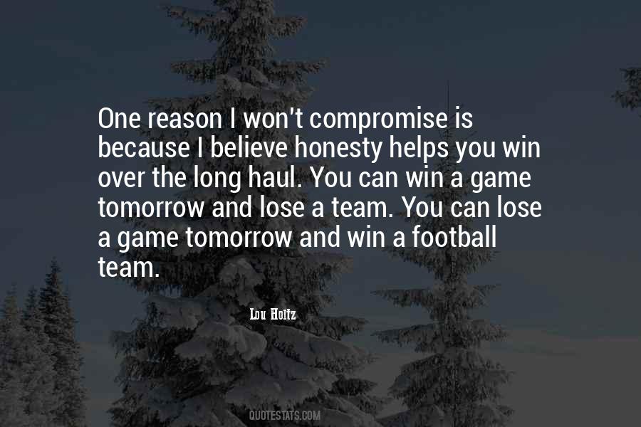 A Football Quotes #1238816