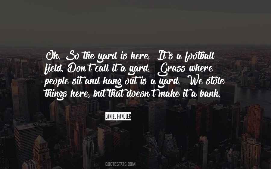 A Football Quotes #1286222