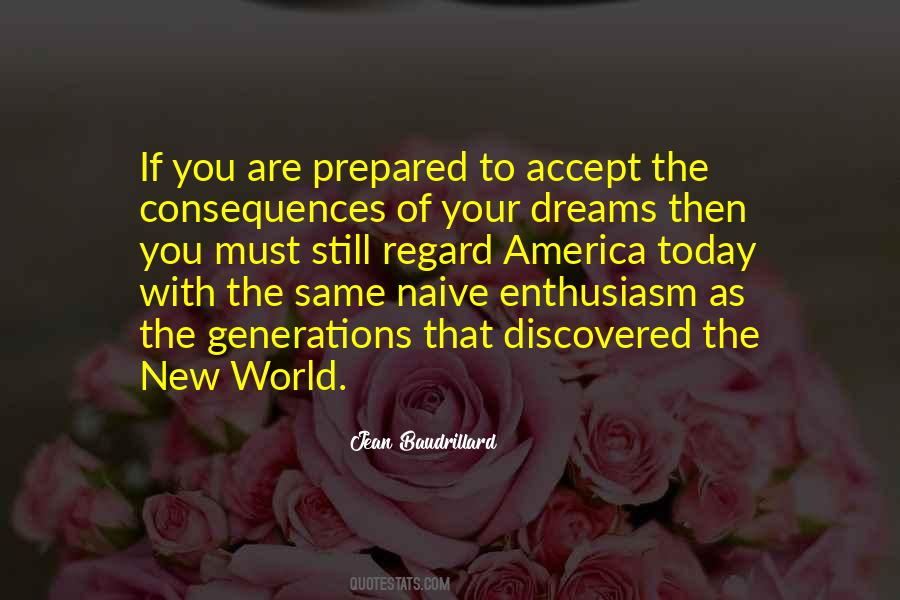 Discovery Of The New World Quotes #1225315