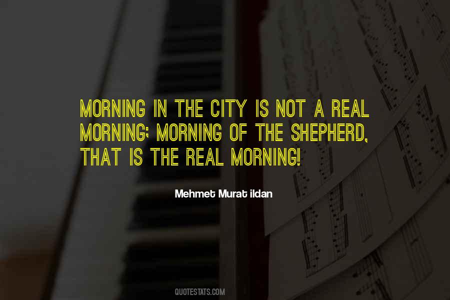 City Is Quotes #1366253