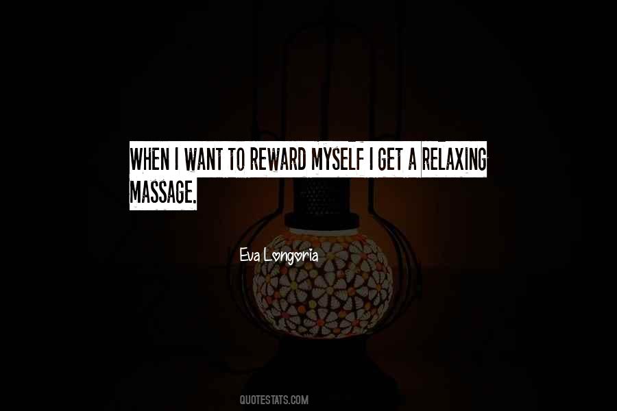 Relaxing Massage Quotes #870321
