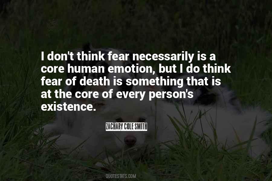 Quotes About Thinking A Person #193838