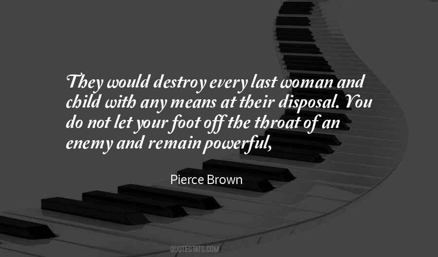 Powerful Woman Quotes #1003929