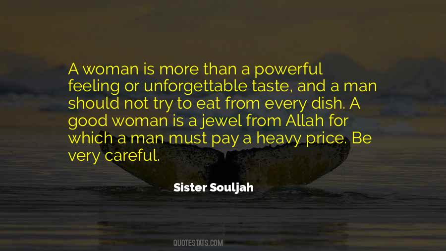 Powerful Woman Quotes #1015084