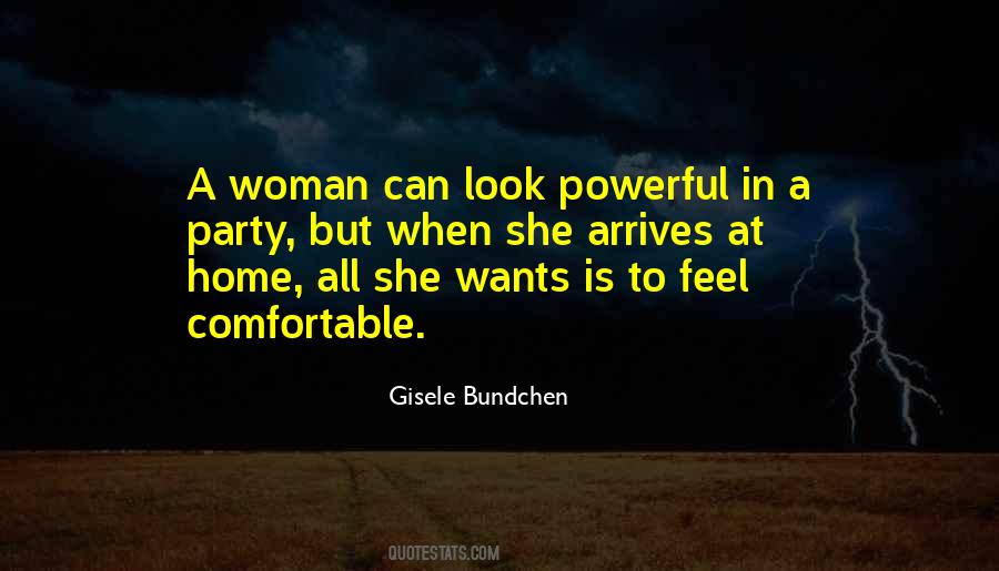 Powerful Woman Quotes #1096652