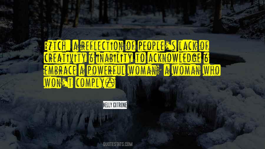 Powerful Woman Quotes #1100644