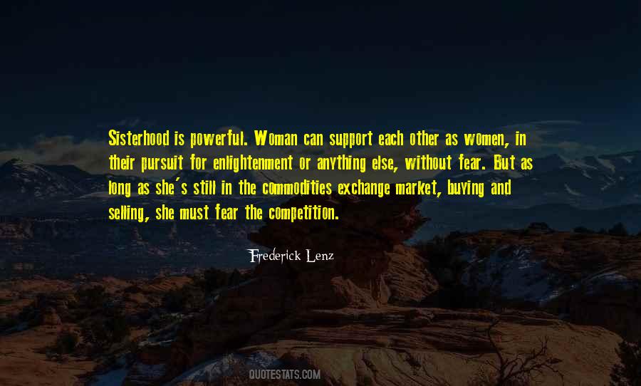 Powerful Woman Quotes #1675958