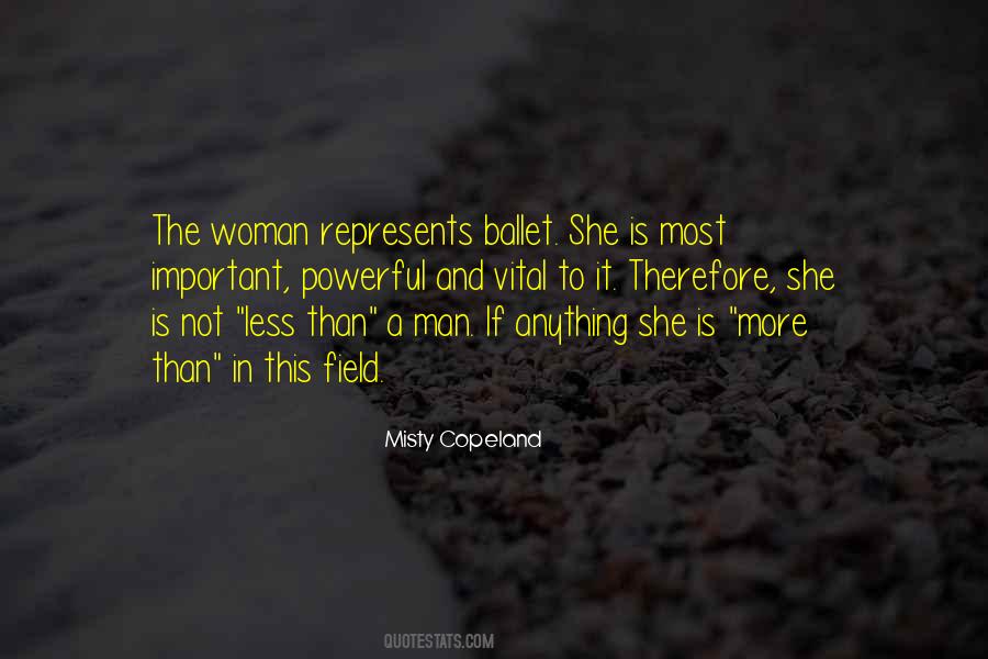Powerful Woman Quotes #408184