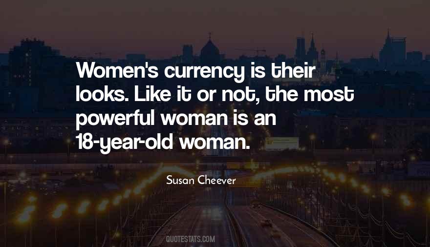 Powerful Woman Quotes #922873