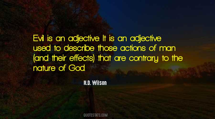 Adjective Quotes #1045241