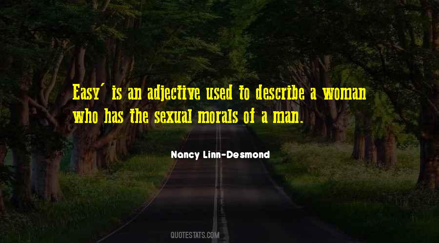 Adjective Quotes #602851