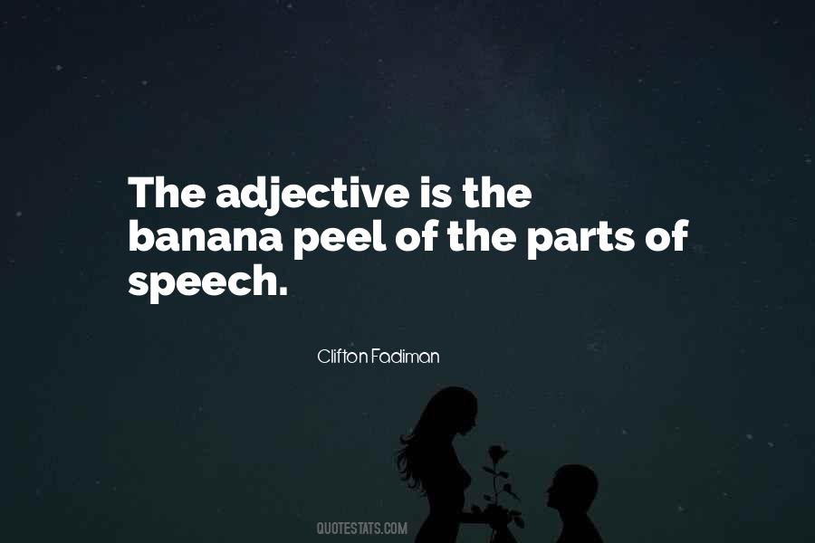 Adjective Quotes #870578