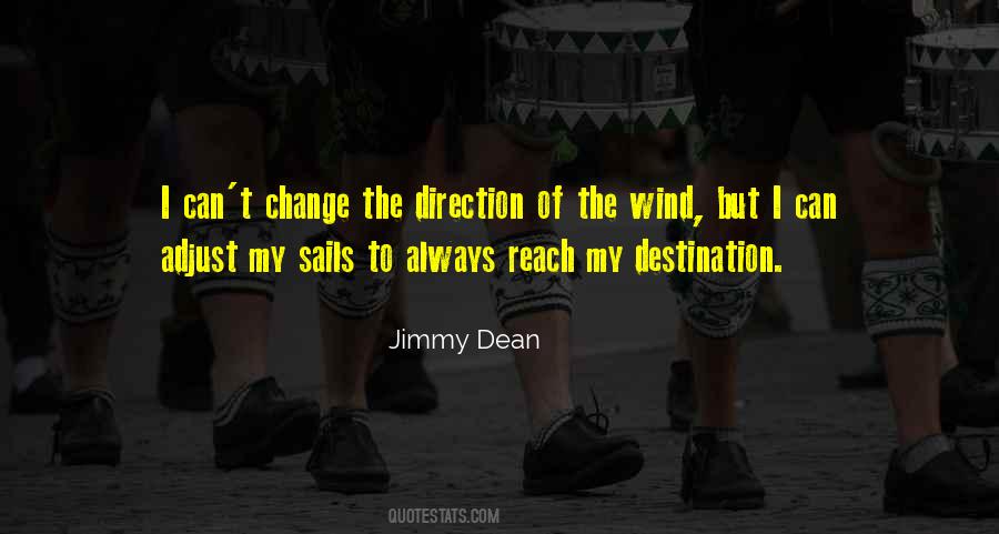 Adjust The Sails Quotes #1239578