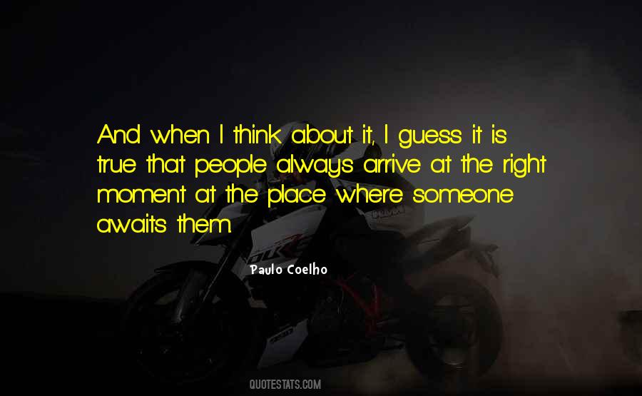 Arrive At Quotes #1045402