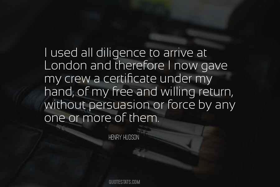 Arrive At Quotes #1091273