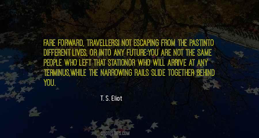 Arrive At Quotes #1236522