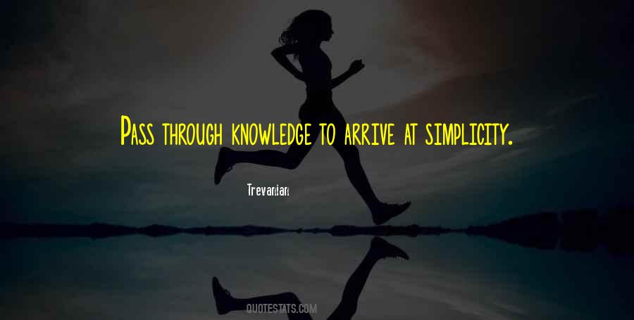 Arrive At Quotes #1266016
