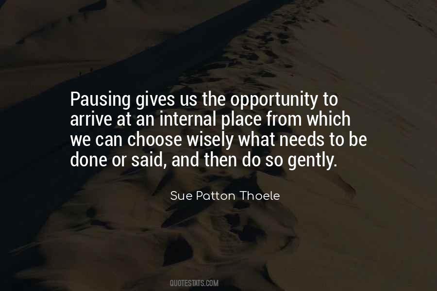 Arrive At Quotes #1266415
