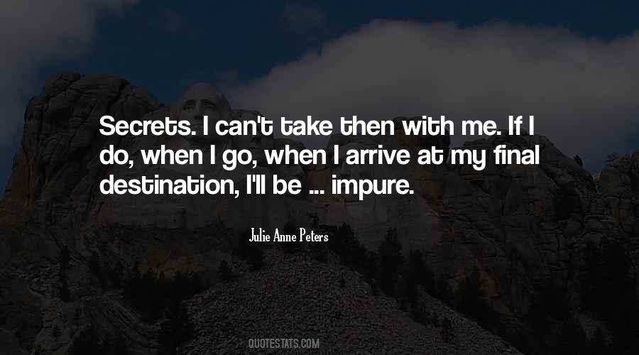 Arrive At Quotes #1289883