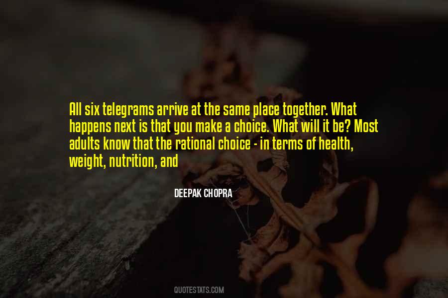 Arrive At Quotes #1374046