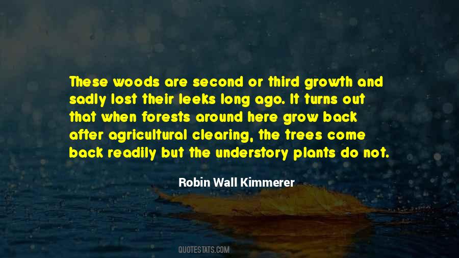 Forests The Quotes #244881