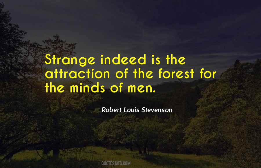 Forests The Quotes #329415