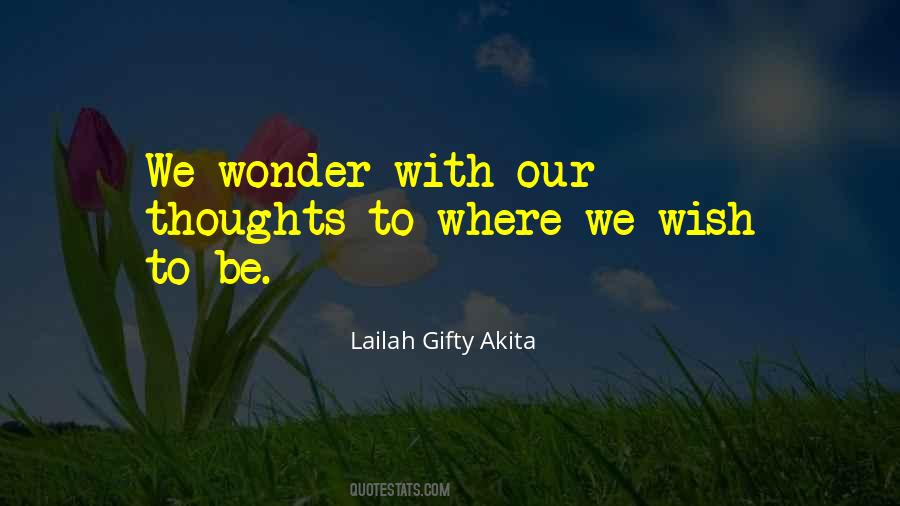 Lailah Gifty Akita Affirmation Quotes #1276432
