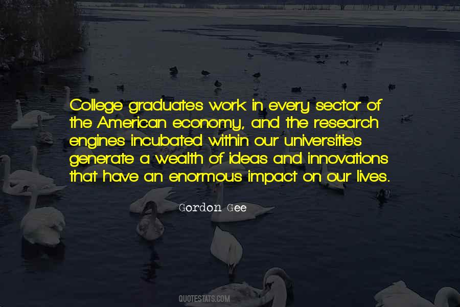 Our Impact Quotes #21589