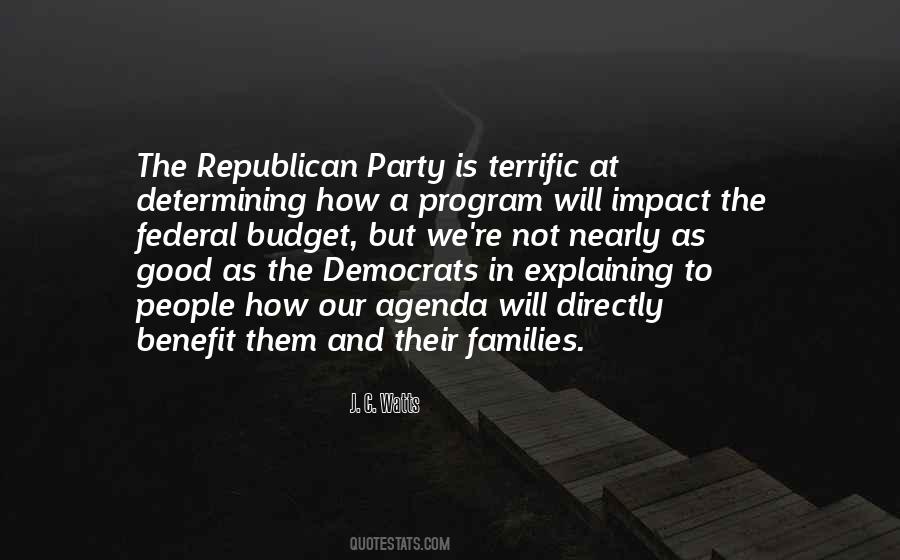Our Impact Quotes #218178