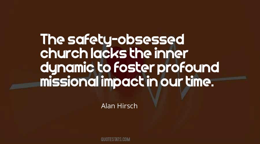 Our Impact Quotes #473686