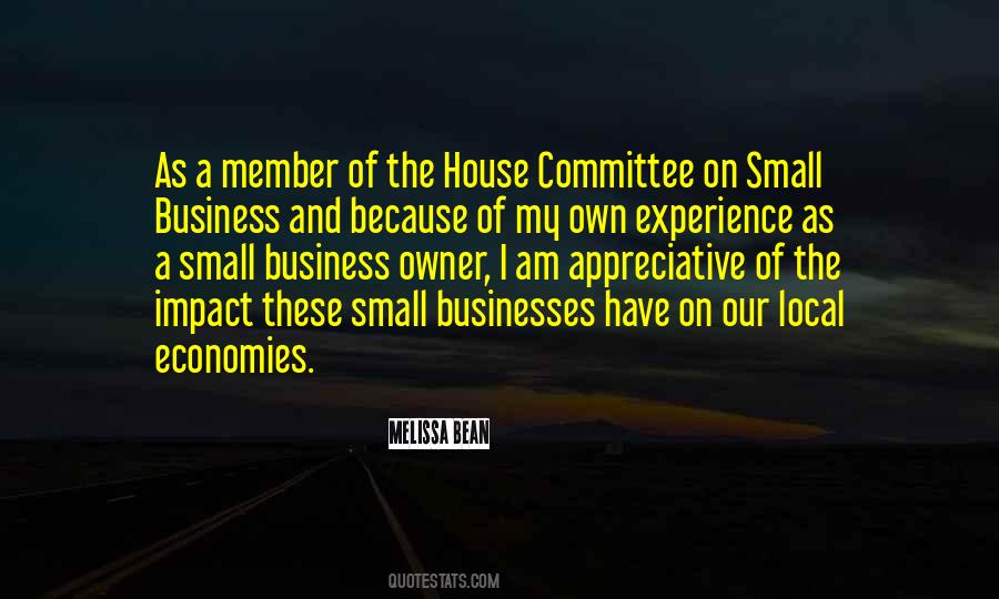 Our Impact Quotes #50551