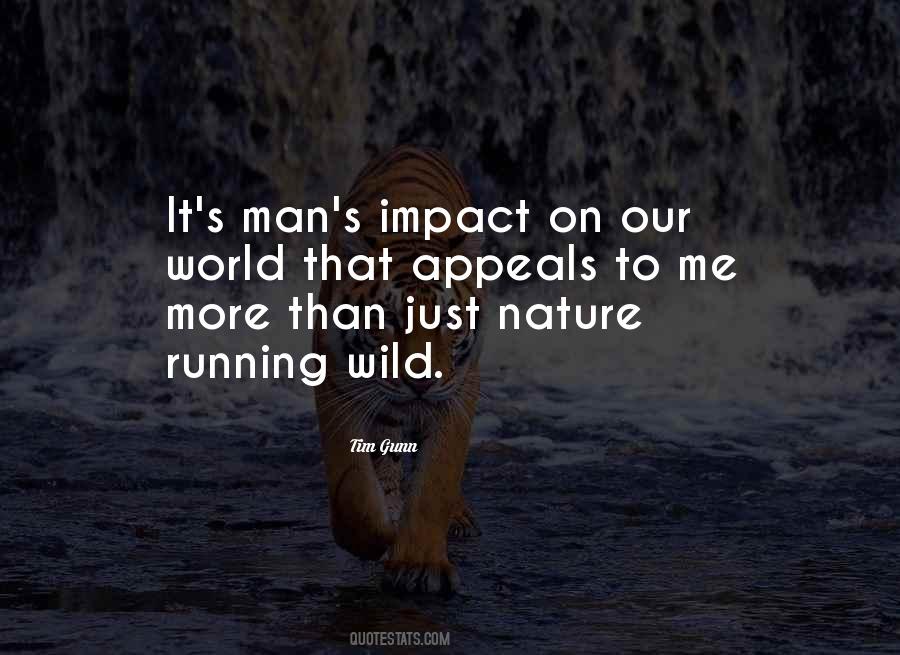 Our Impact Quotes #604886